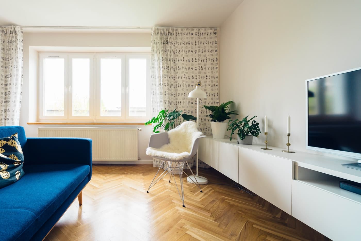 Piso de 65 m² en Coslada — Antes